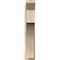 Ekena Millwork Westlake Slat Rough Sawn Outlooker, Douglas Fir, 8"W x 32"D x 44"H OUT08X32X44WTL06RDF - alternate 3
